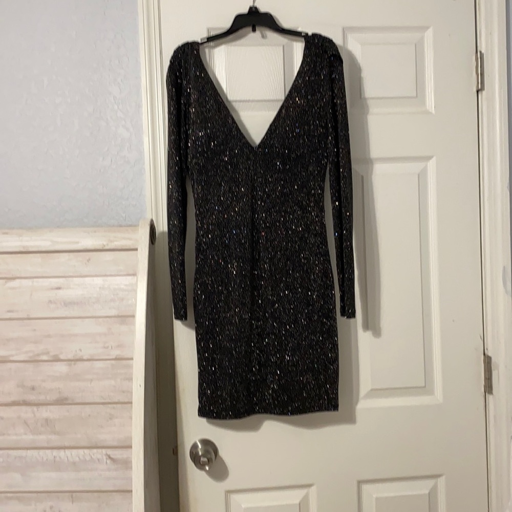 Backless Back Party Dress
